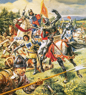 Henry IV of England (litho)