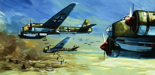 Holland, 14 May 1940