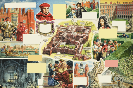 Hampton Court