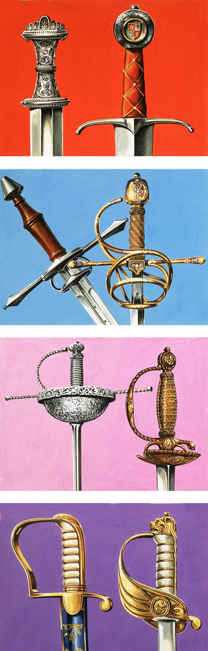 Swords