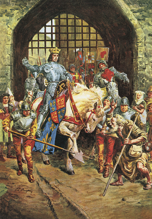 Richard III -- The King of Controversy