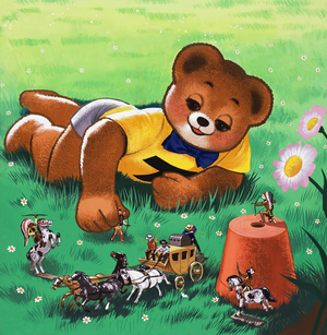 Teddy Bear