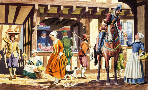 Street scene