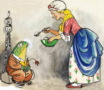 The Wind in the Willows