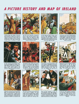 Picture History of Ireland