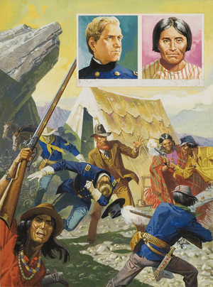 Modoc Indians