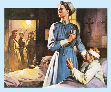 Edith Cavell