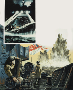 Submarines