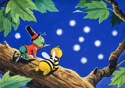 Gregory Grasshopper