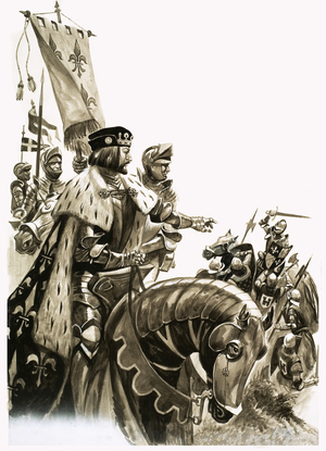 History's Heroes: How Brave Bayard Held the Bridge