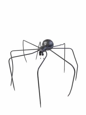 The Black Spider, 2005 (steel)