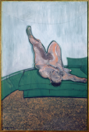 Lying Figure, 1959