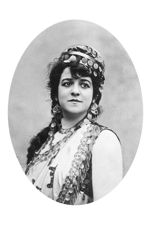 Zelie De Lussan, American mezzo soprano