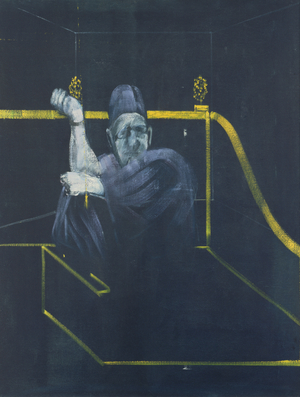 Study for Portrait VIII, 1953