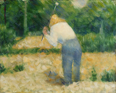 The Stonebreaker, c.1882 (oil on canvas)