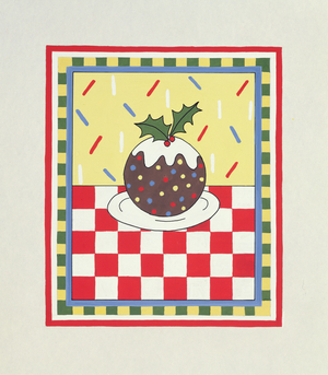 Christmas Pudding