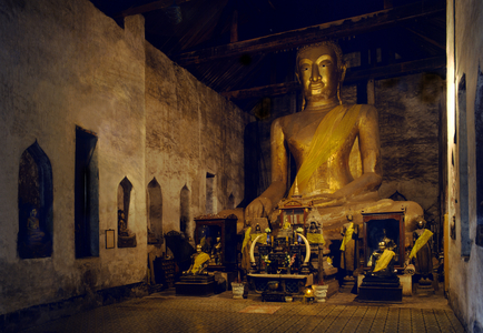 View of the interior (photo)