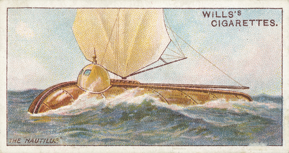 The 'Nautilus'
