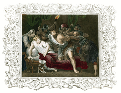 Samson and Delilah