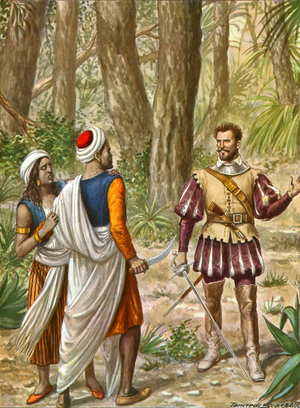 Giorgio di Silveira exclaimed It will not please God to hurt you
