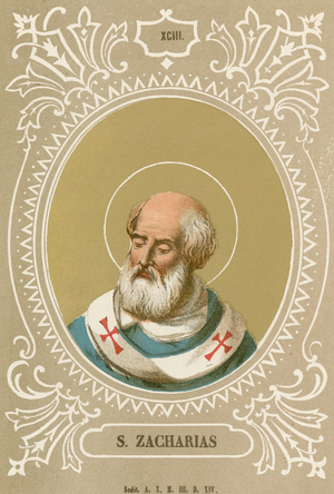 S Zacharias