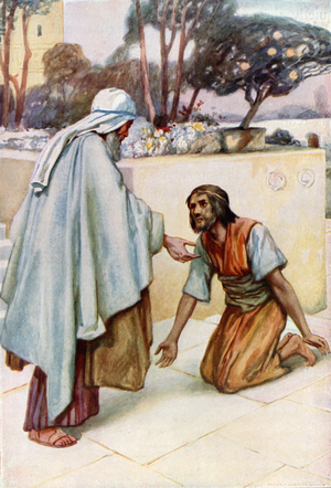 The Return of the Prodigal Son