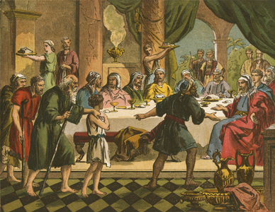 The Marriage Feast