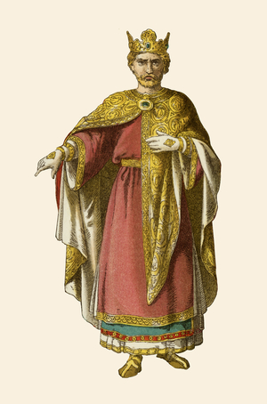 King Richard the Lionhearted