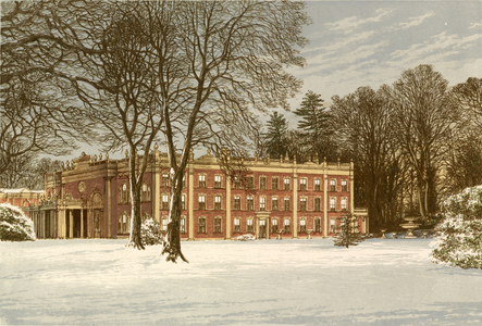 Cranbury Park