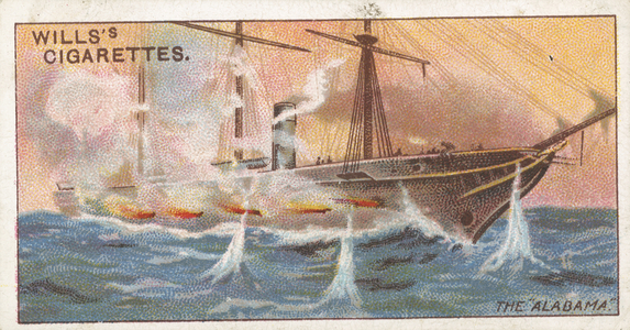 The 'Alabama'