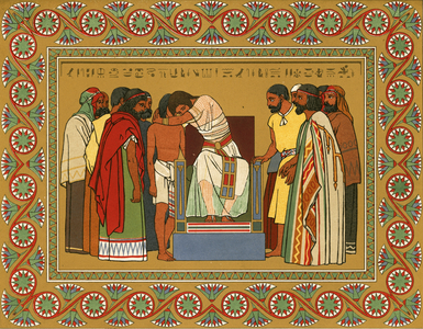 Joseph and his Brethren
