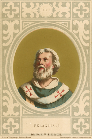 Pelagius I