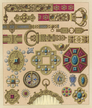 Europe XIVth-XVth Cent Costume