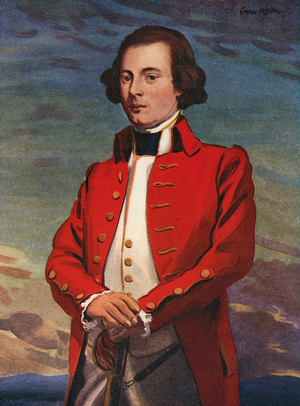 James Wolfe of Quebec