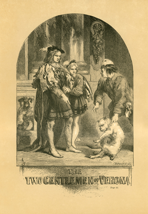 The Two Gentlemen of Verona