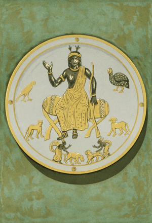Patera of Lampsaque