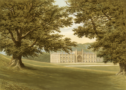 Donington Castle