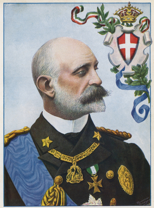 The Duke of Genoa