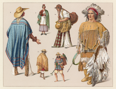 Mexican Costume