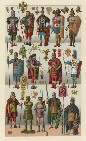 Roman Costume