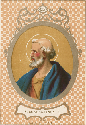 S Coelestinus I