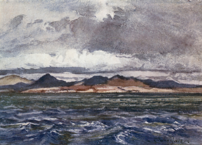 Off Cape Matapan