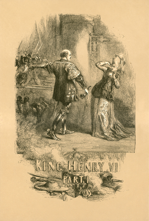King Henry VI, Part I