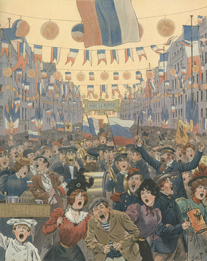 Russia - National song