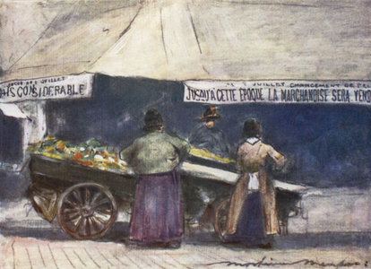 Rue de la Fayette