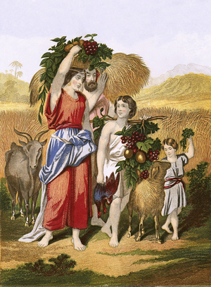 The first fruits