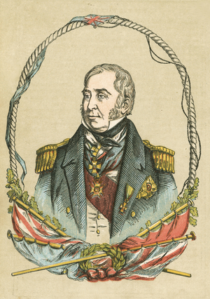 Admiral Sir Charles Napier