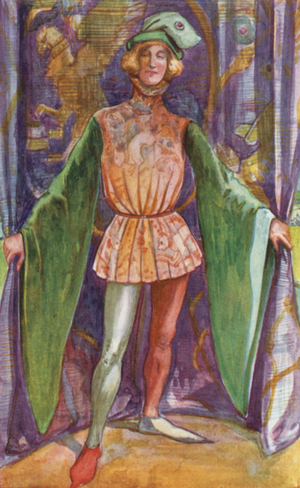 A Man of the Time of Henry V 1413-1422