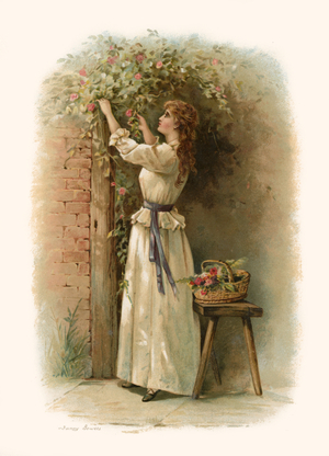 Tennyson's The Gardener's Daughter