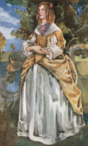 A Woman of the Time of James II 1685-1689